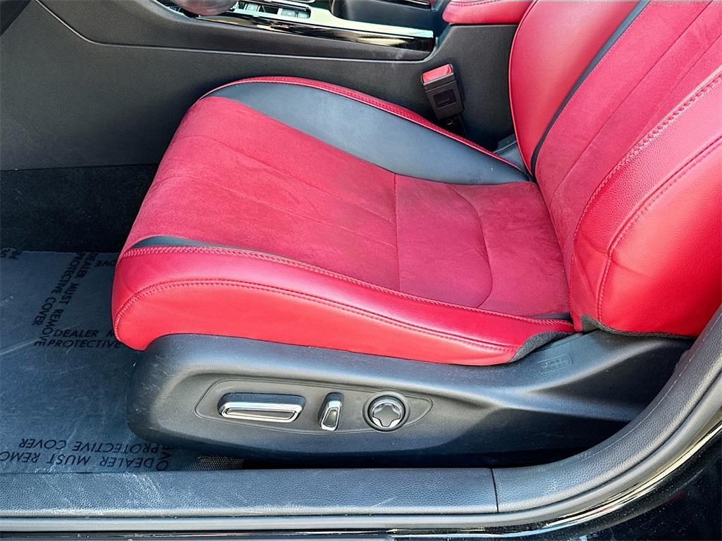 used 2024 Acura Integra car, priced at $26,700