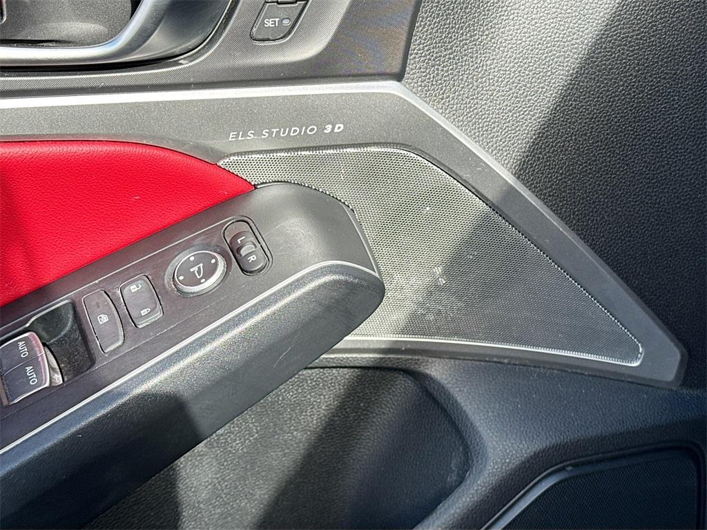 used 2024 Acura Integra car, priced at $26,700