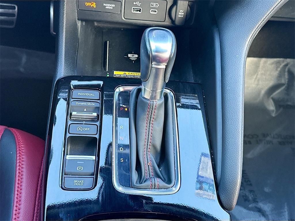 used 2024 Acura Integra car, priced at $26,700