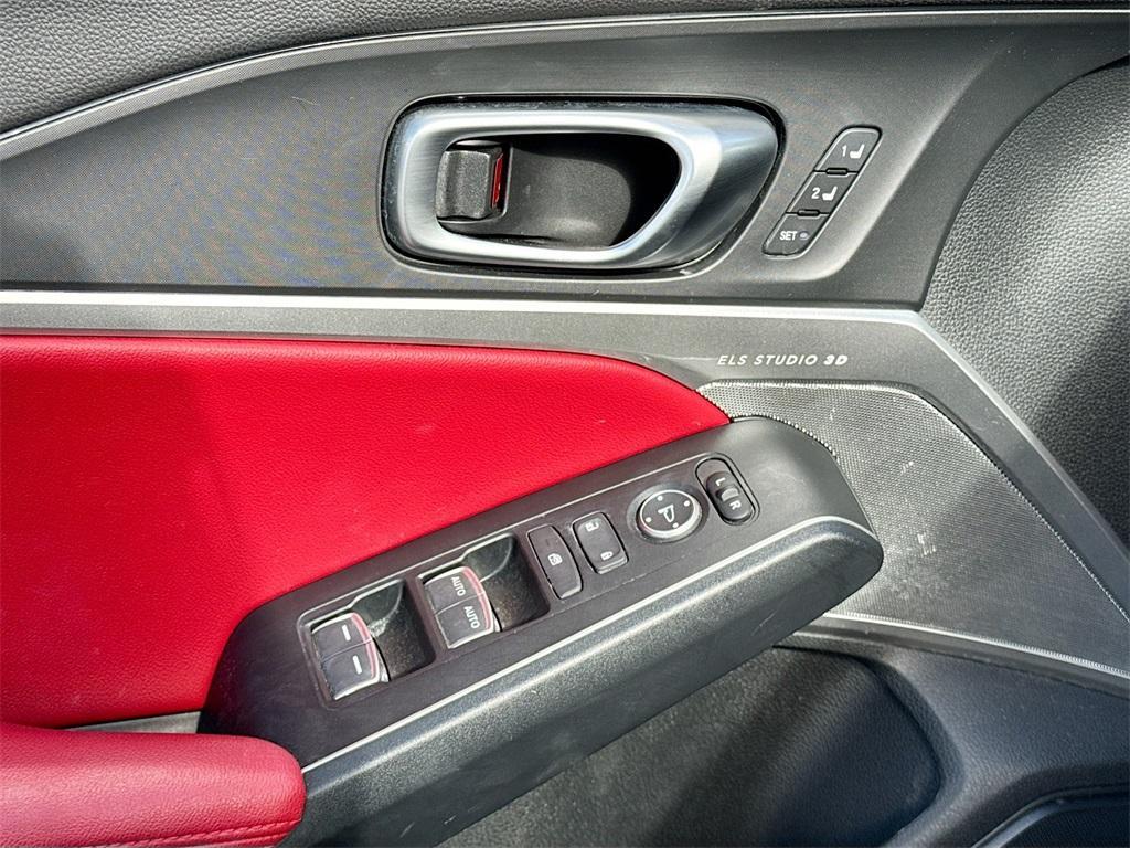 used 2024 Acura Integra car, priced at $26,700