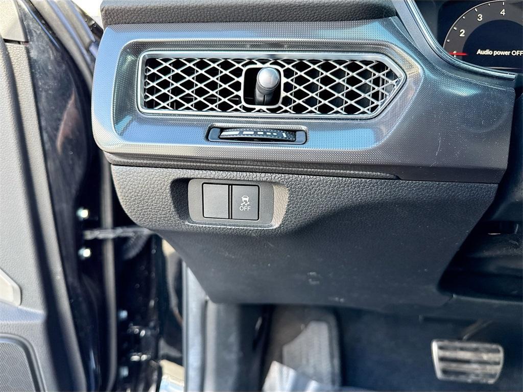 used 2024 Acura Integra car, priced at $26,700