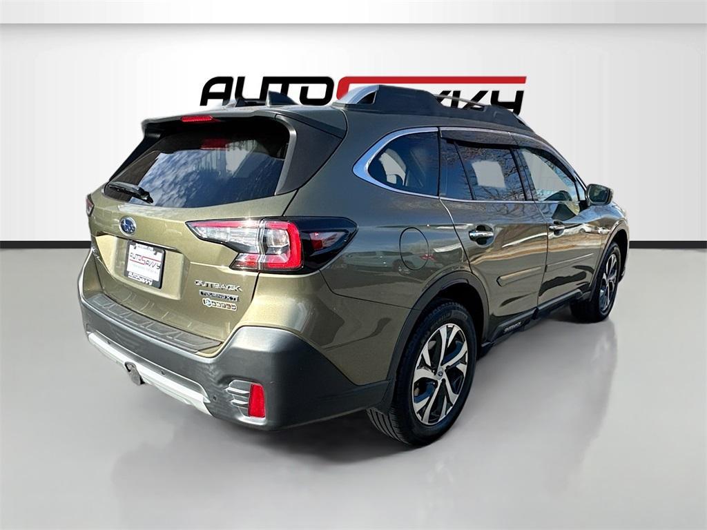 used 2021 Subaru Outback car, priced at $20,003