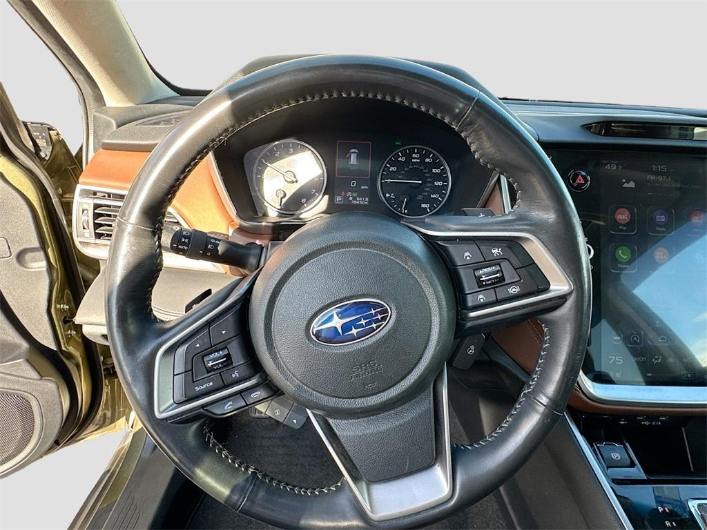 used 2021 Subaru Outback car, priced at $20,003