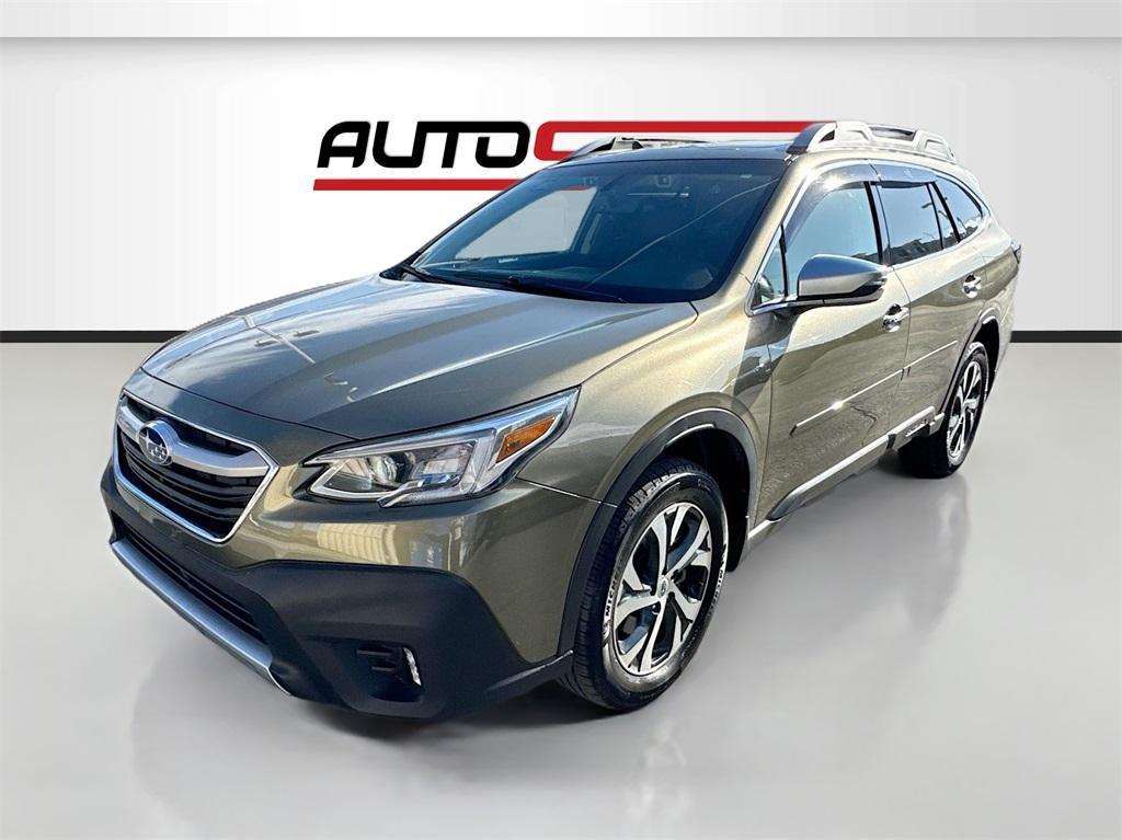 used 2021 Subaru Outback car, priced at $21,700