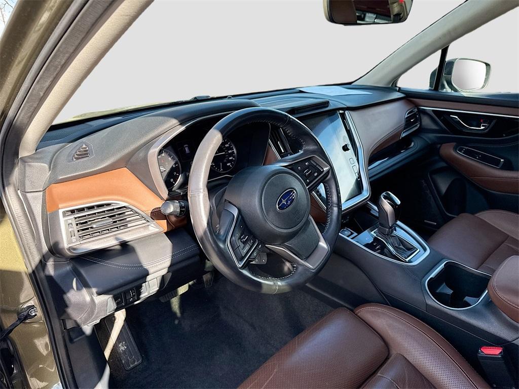 used 2021 Subaru Outback car, priced at $20,003