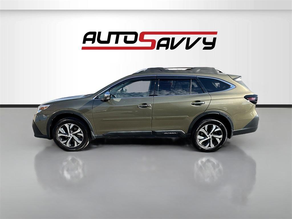 used 2021 Subaru Outback car, priced at $20,003