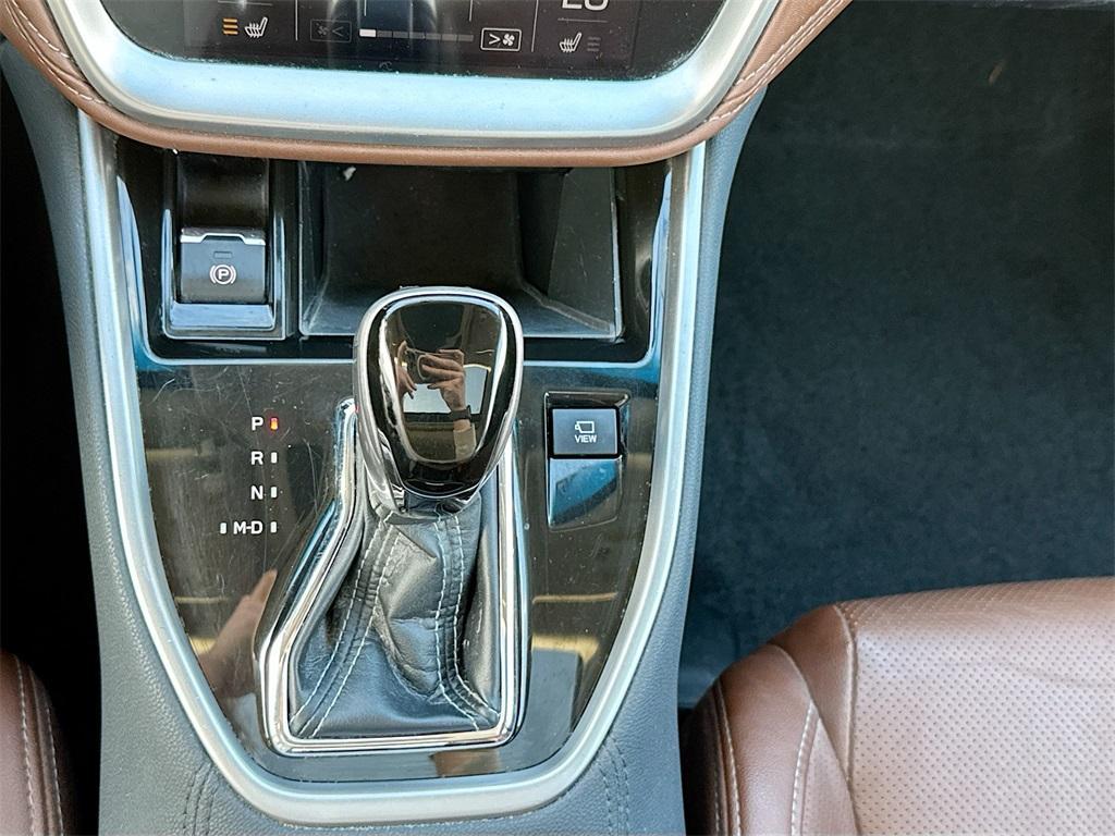 used 2021 Subaru Outback car, priced at $20,003
