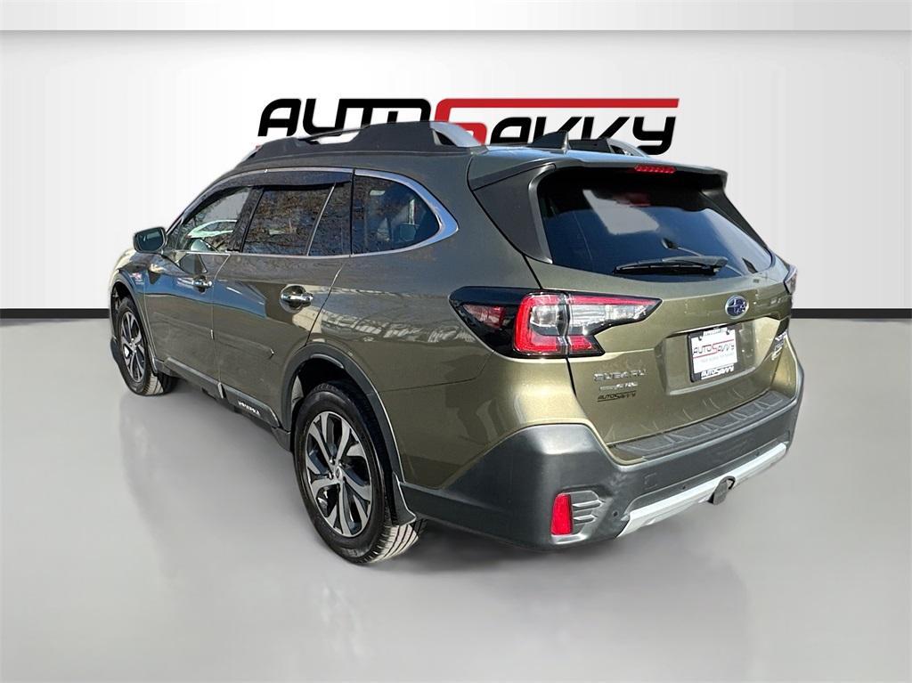 used 2021 Subaru Outback car, priced at $21,700