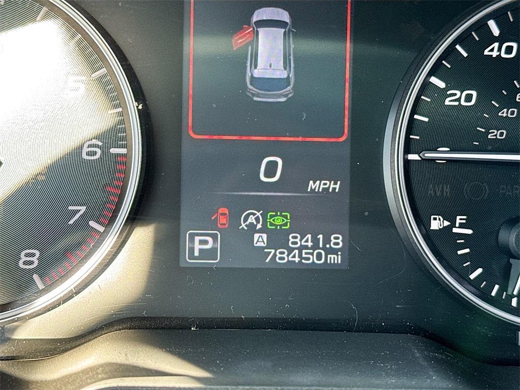 used 2021 Subaru Outback car, priced at $20,003