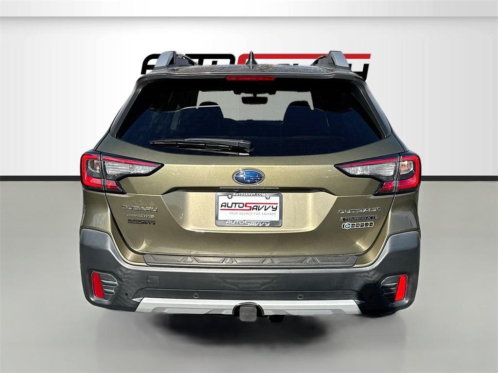 used 2021 Subaru Outback car, priced at $20,003