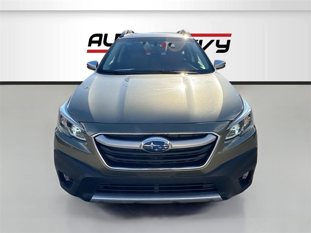 used 2021 Subaru Outback car, priced at $20,003