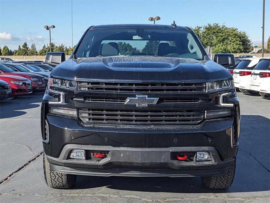 used 2022 Chevrolet Silverado 1500 Limited car, priced at $33,500