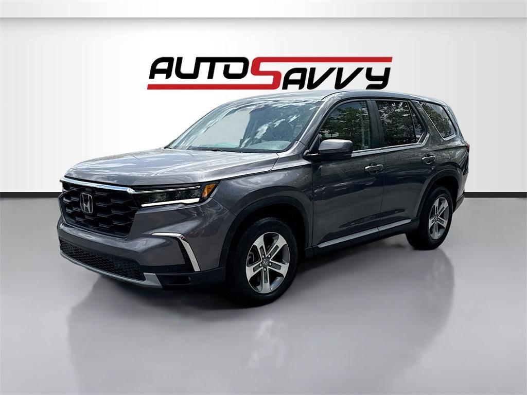 used 2024 Honda Pilot car, priced at $35,000