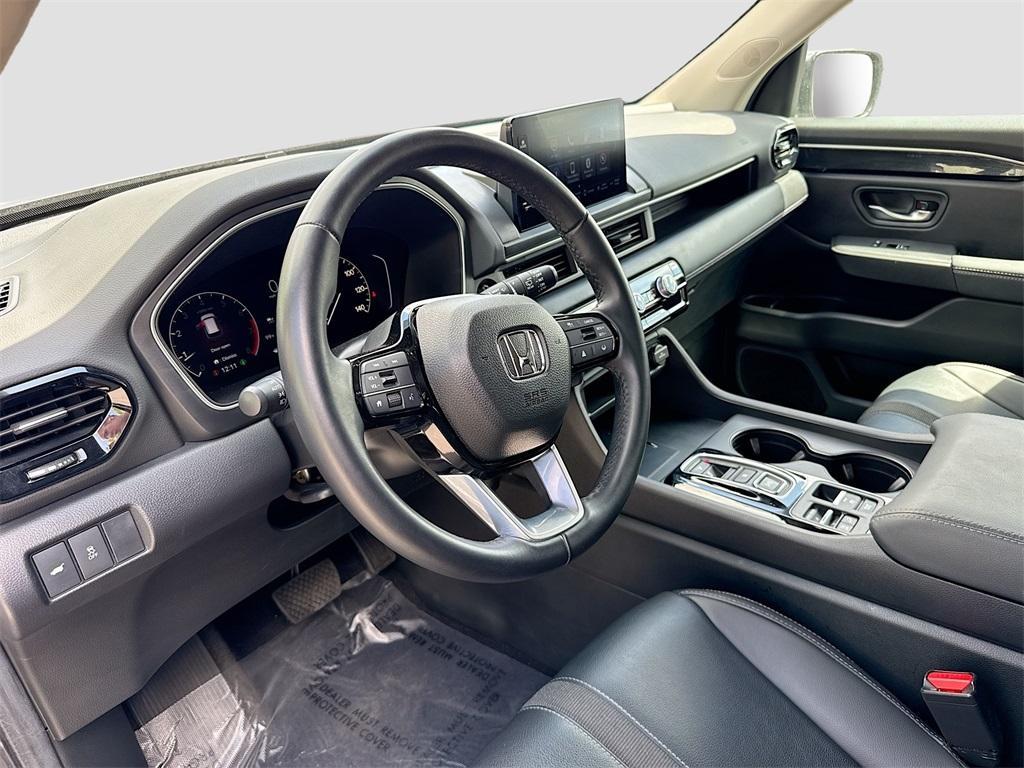 used 2024 Honda Pilot car, priced at $35,000