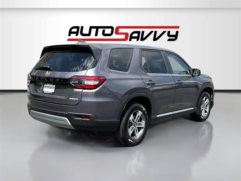 used 2024 Honda Pilot car, priced at $35,000