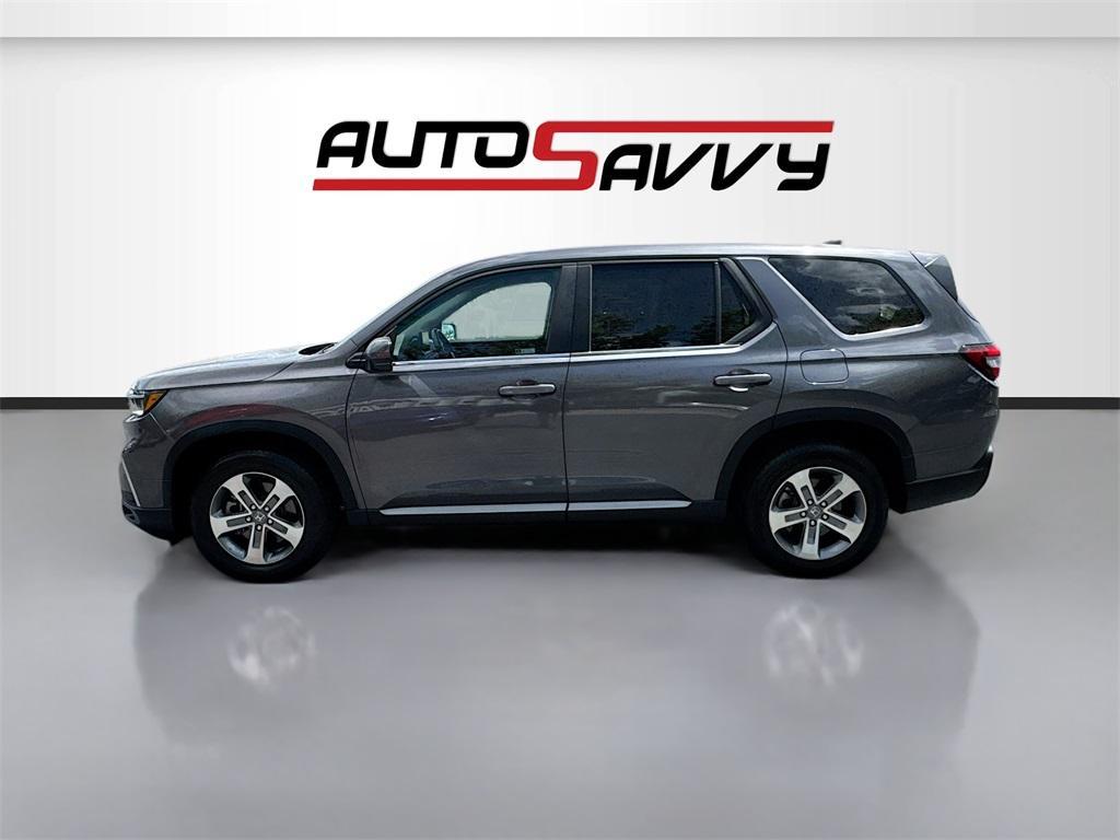 used 2024 Honda Pilot car, priced at $35,000