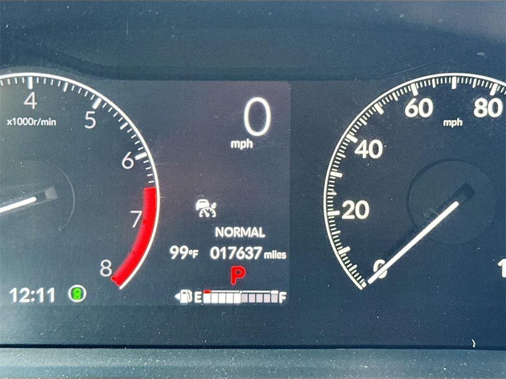 used 2024 Honda Pilot car, priced at $35,000
