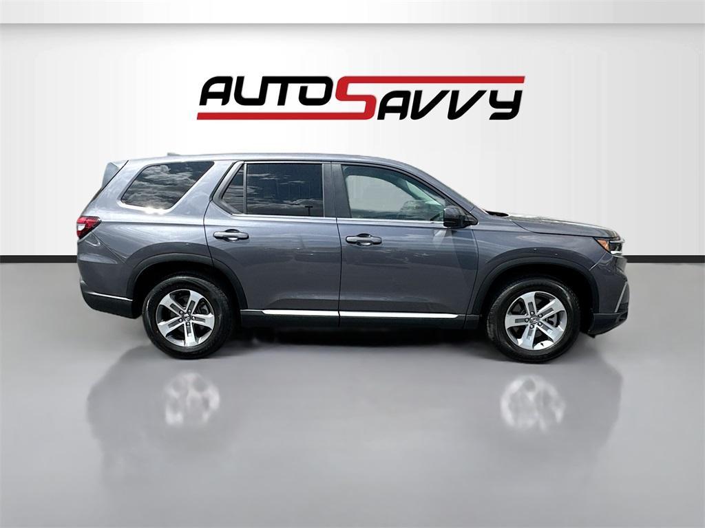used 2024 Honda Pilot car, priced at $35,000