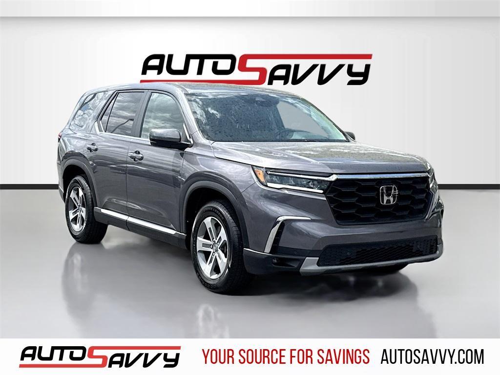 used 2024 Honda Pilot car, priced at $36,000