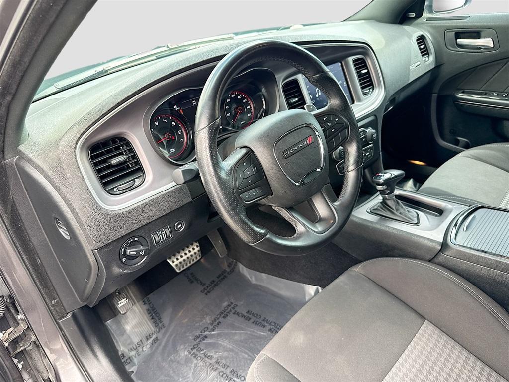 used 2022 Dodge Charger car, priced at $29,000