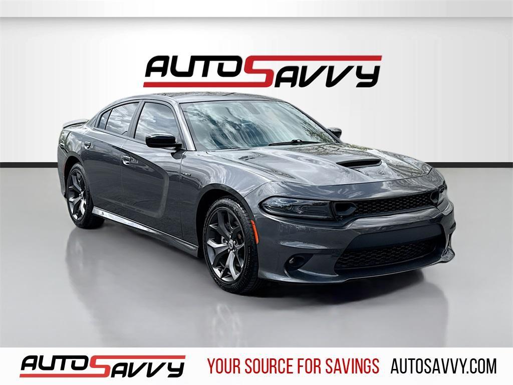 used 2022 Dodge Charger car, priced at $29,000