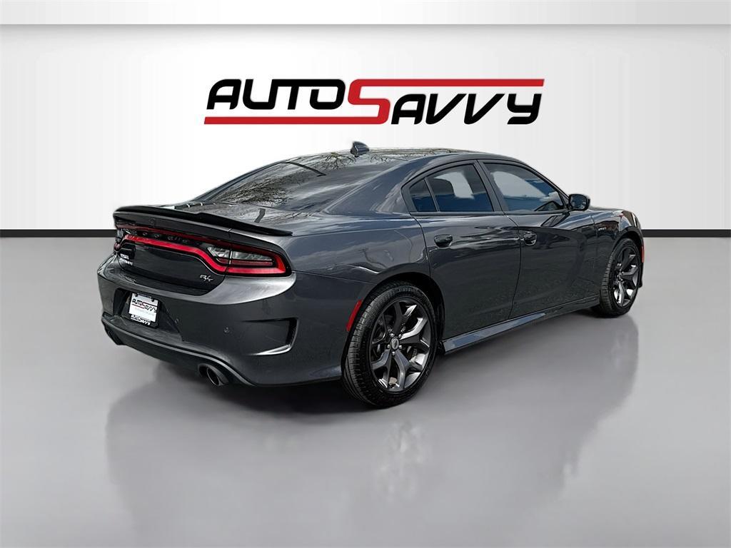 used 2022 Dodge Charger car, priced at $29,000