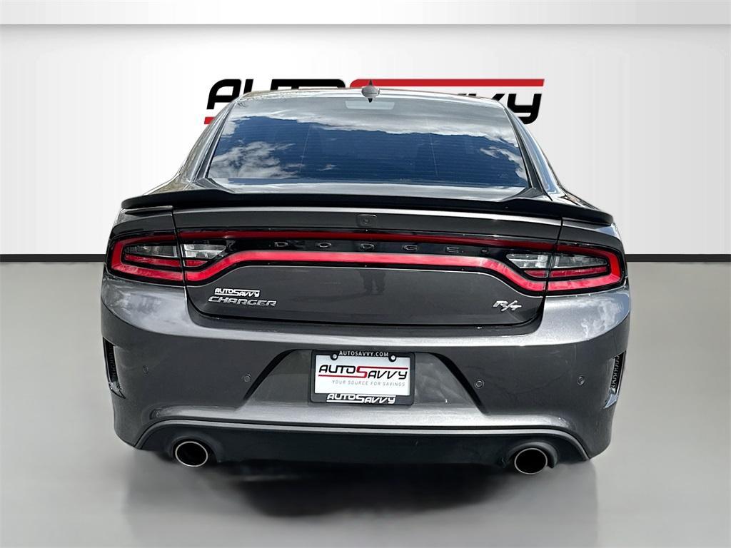 used 2022 Dodge Charger car, priced at $29,000
