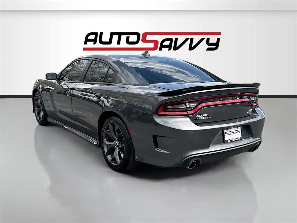 used 2022 Dodge Charger car, priced at $29,000