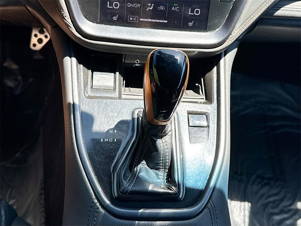 used 2022 Subaru Outback car, priced at $26,000