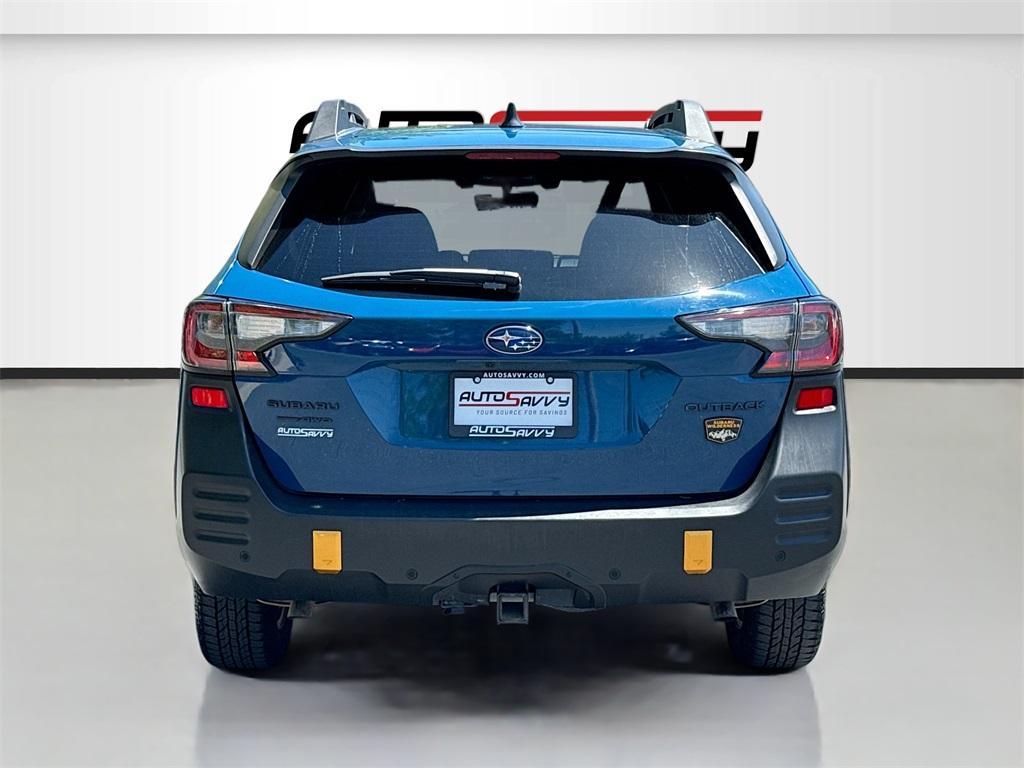 used 2022 Subaru Outback car, priced at $26,000