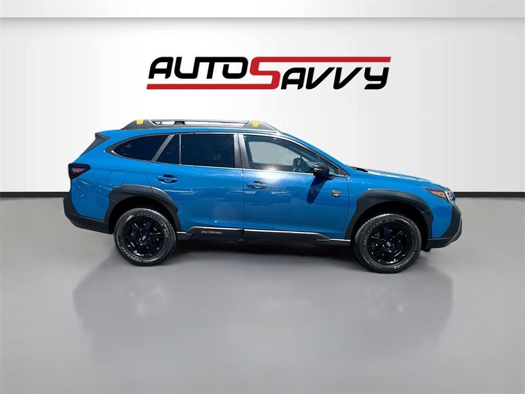 used 2022 Subaru Outback car, priced at $26,000