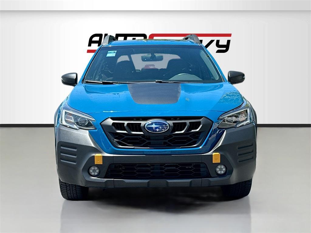 used 2022 Subaru Outback car, priced at $26,000