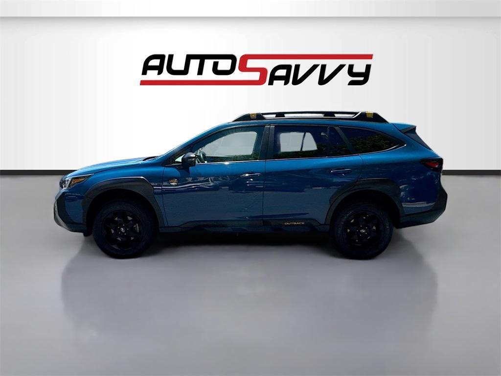 used 2022 Subaru Outback car, priced at $26,000
