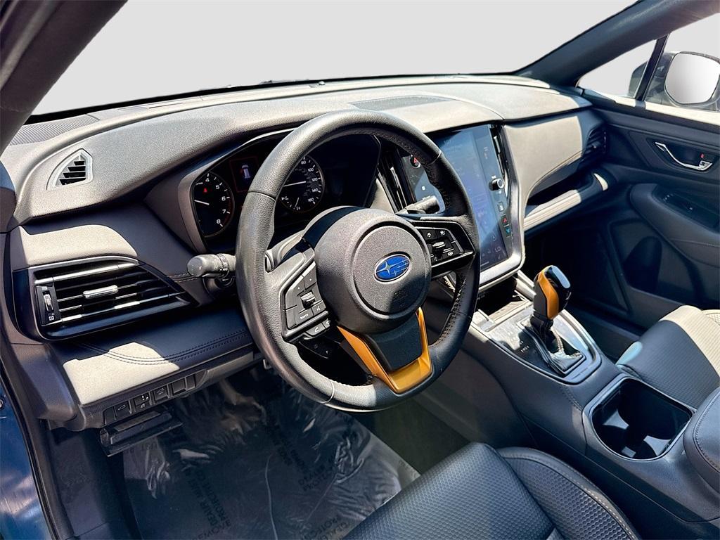used 2022 Subaru Outback car, priced at $26,000