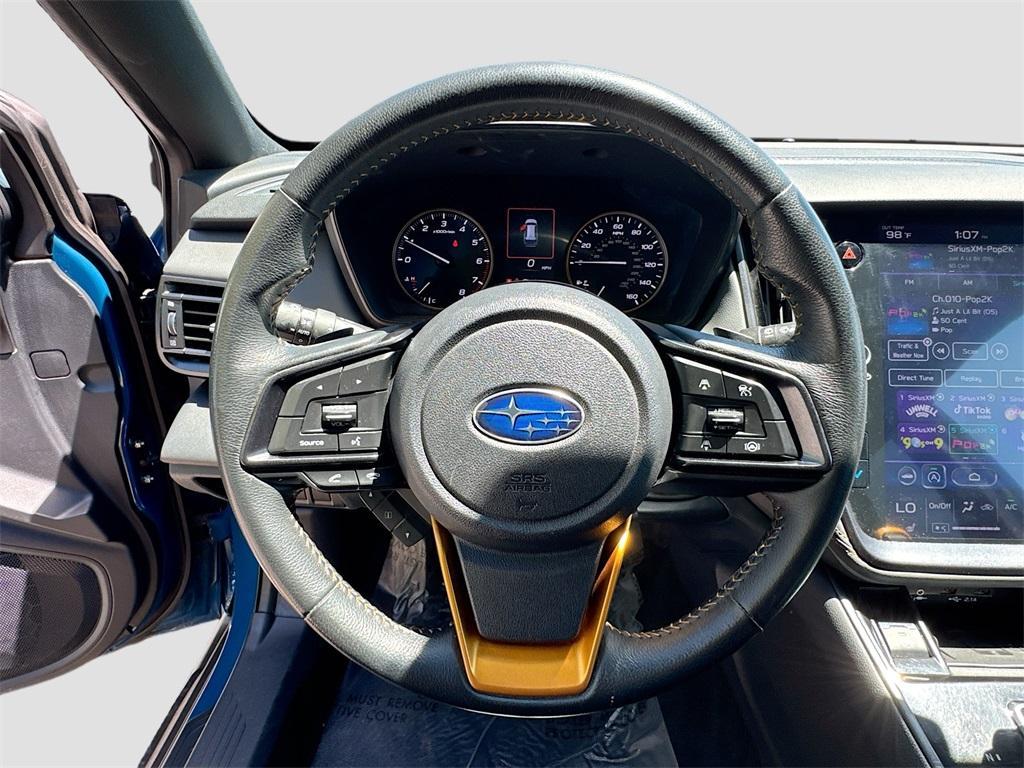 used 2022 Subaru Outback car, priced at $26,000