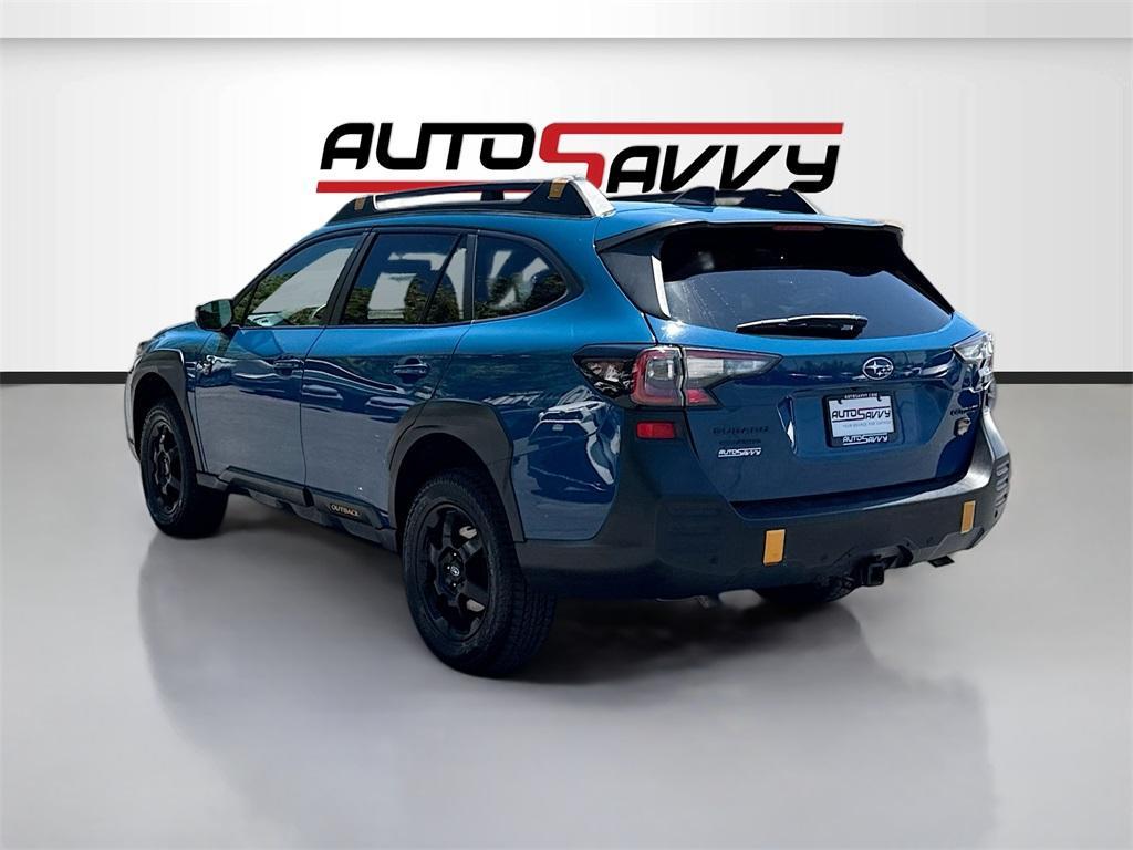 used 2022 Subaru Outback car, priced at $26,000