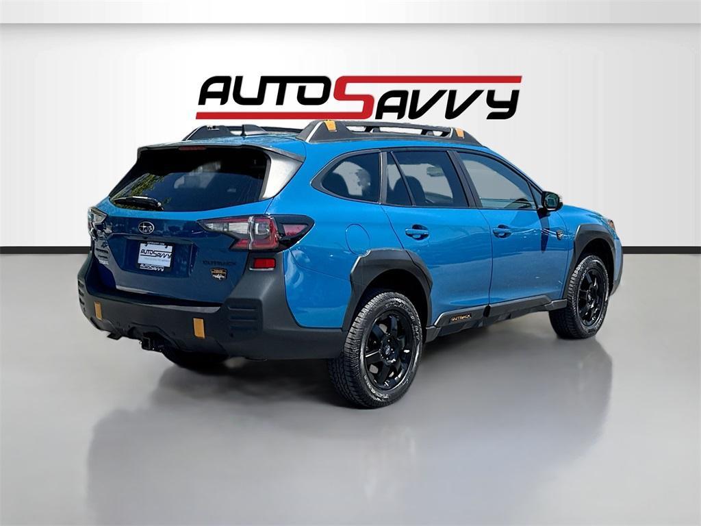 used 2022 Subaru Outback car, priced at $26,000