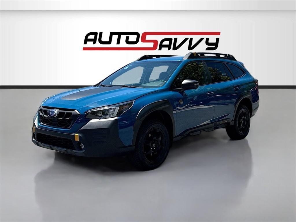 used 2022 Subaru Outback car, priced at $26,000