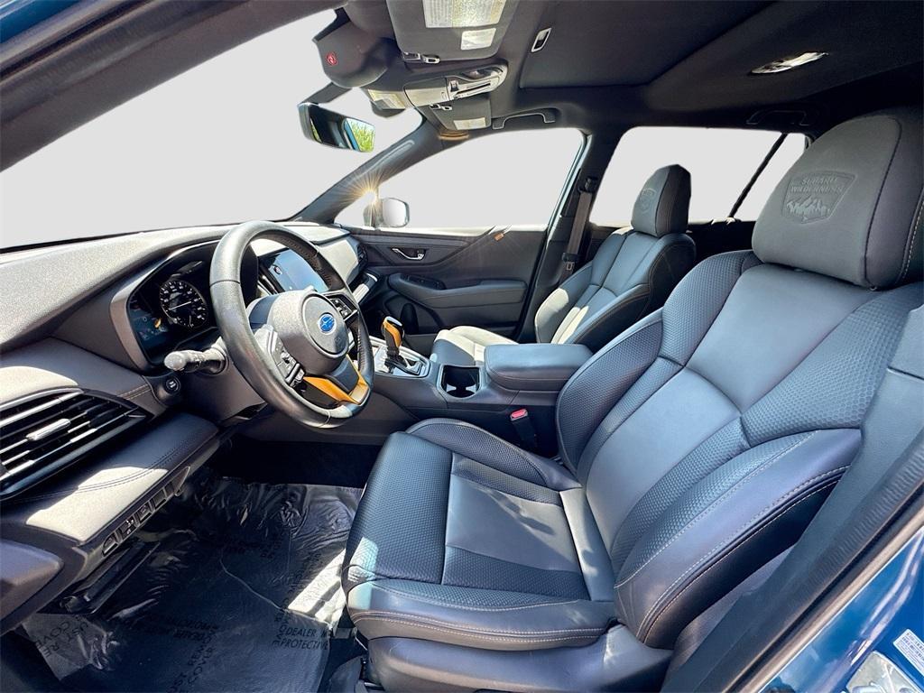 used 2022 Subaru Outback car, priced at $26,000