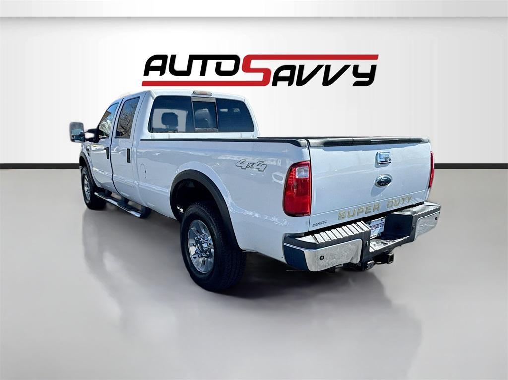 used 2008 Ford F-250 car, priced at $15,800