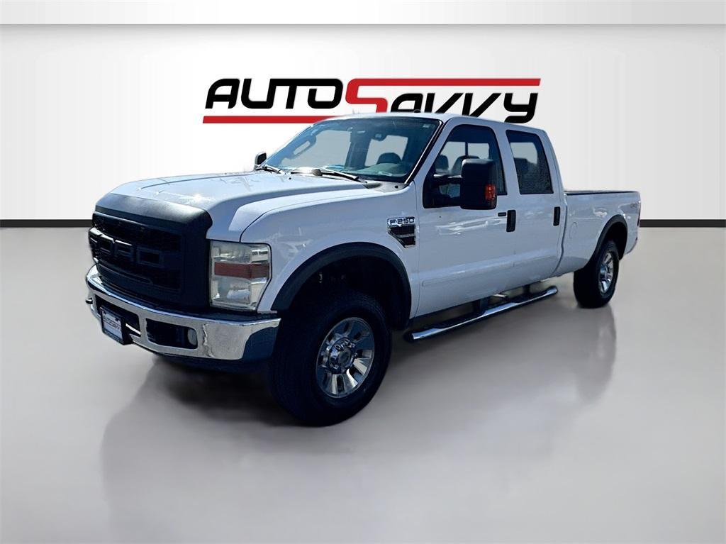 used 2008 Ford F-250 car, priced at $15,800