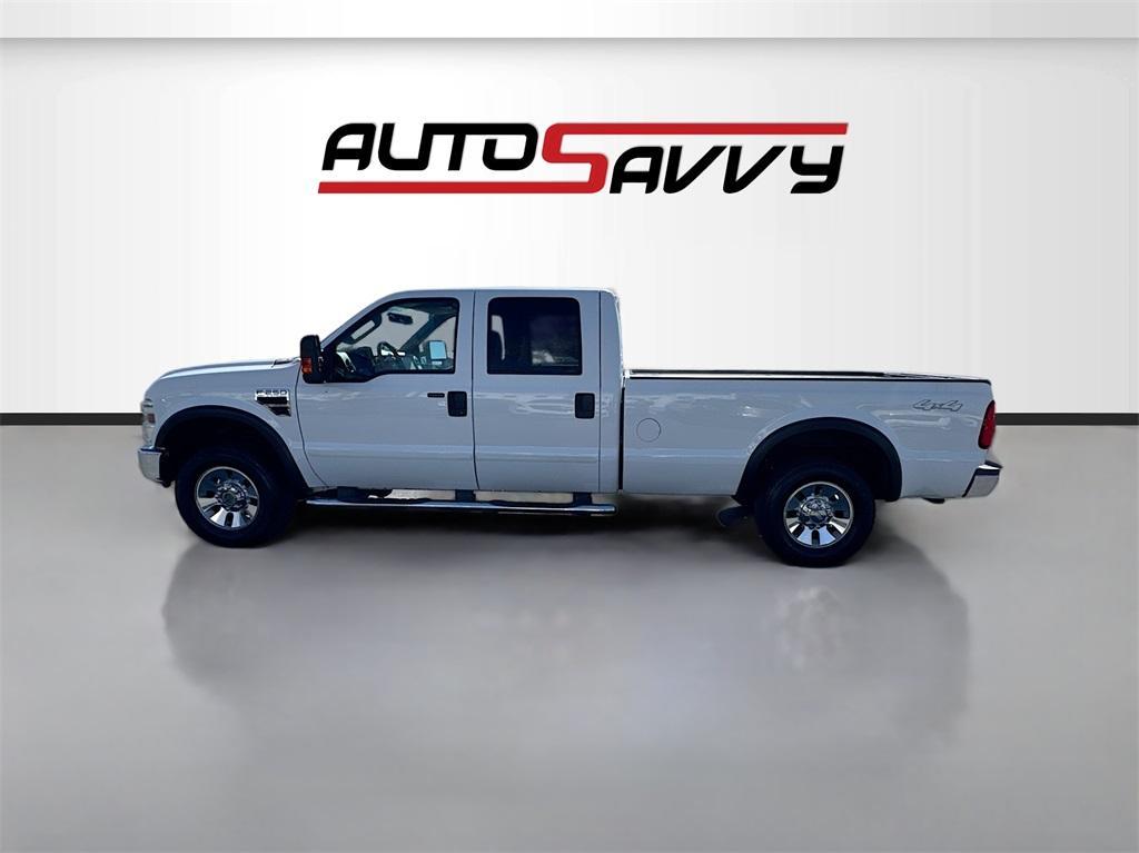 used 2008 Ford F-250 car, priced at $15,800