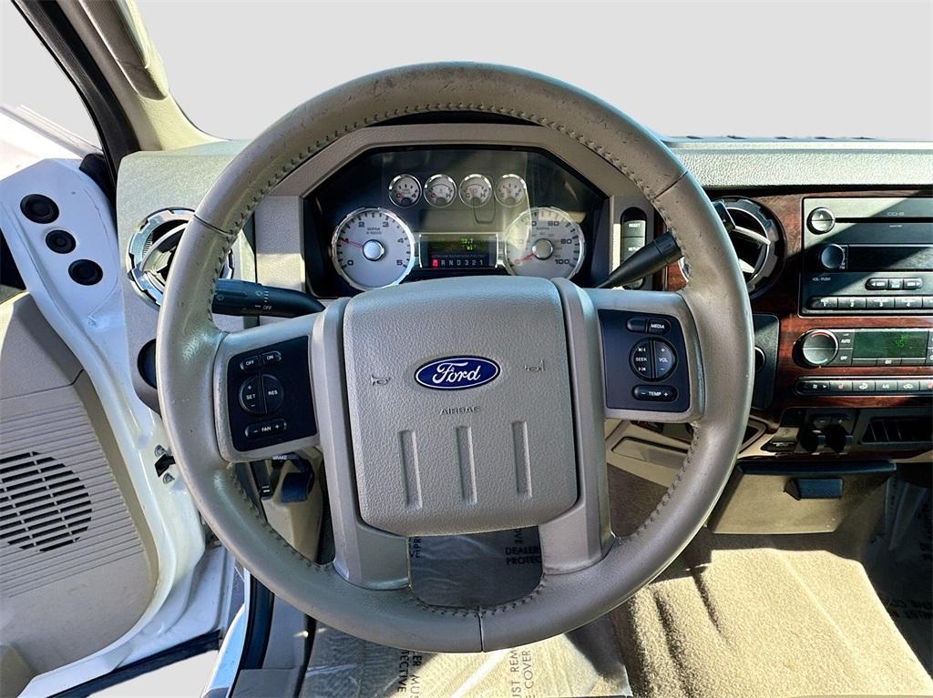 used 2008 Ford F-250 car, priced at $15,800