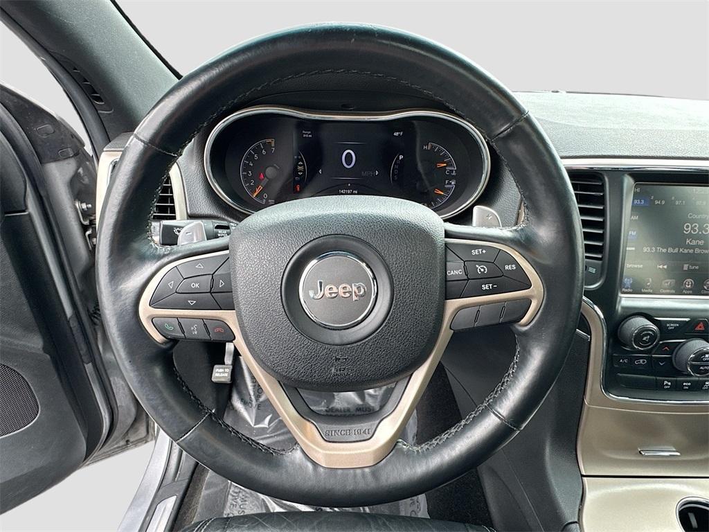 used 2014 Jeep Grand Cherokee car, priced at $10,400