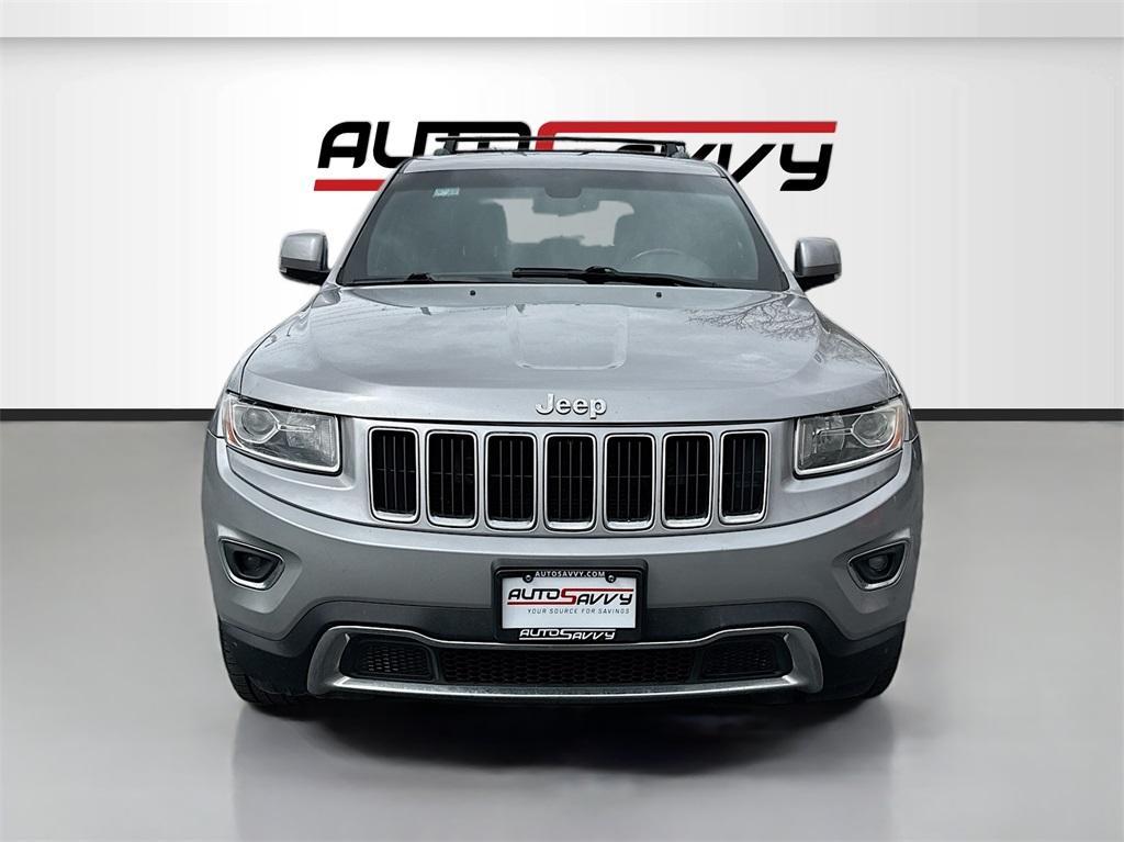 used 2014 Jeep Grand Cherokee car, priced at $11,000