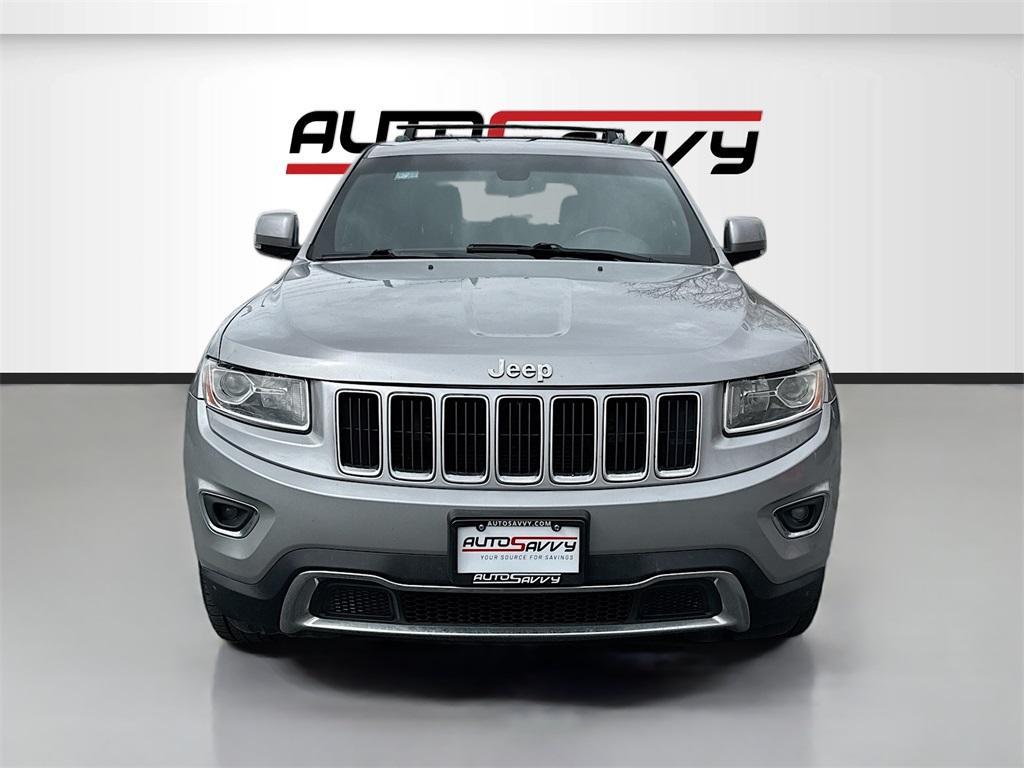 used 2014 Jeep Grand Cherokee car, priced at $10,400