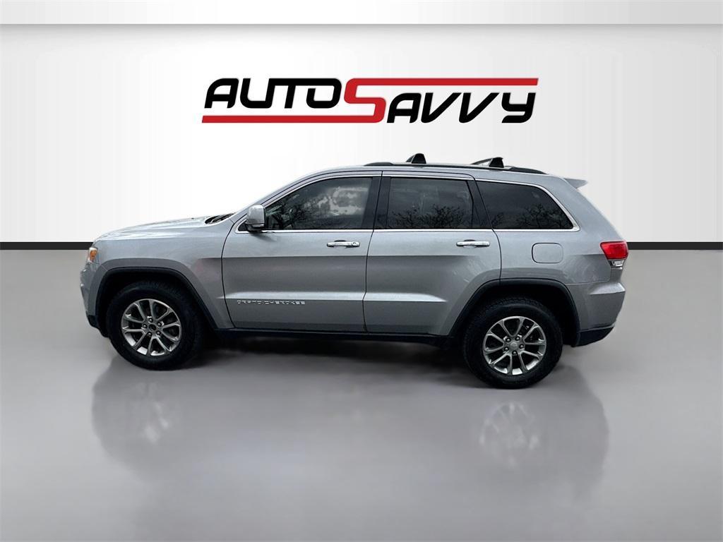 used 2014 Jeep Grand Cherokee car, priced at $10,400