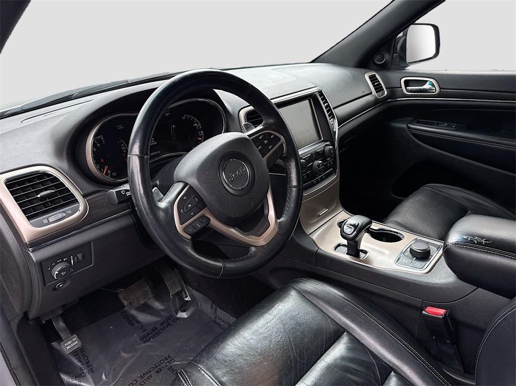 used 2014 Jeep Grand Cherokee car, priced at $11,000
