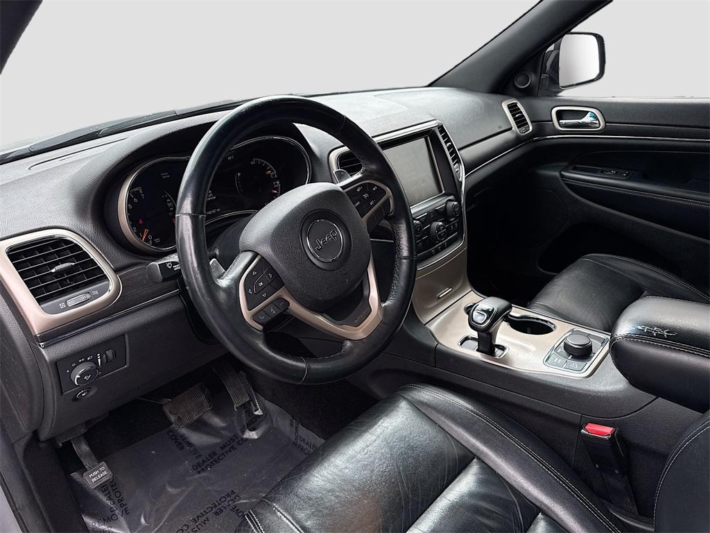 used 2014 Jeep Grand Cherokee car, priced at $10,400