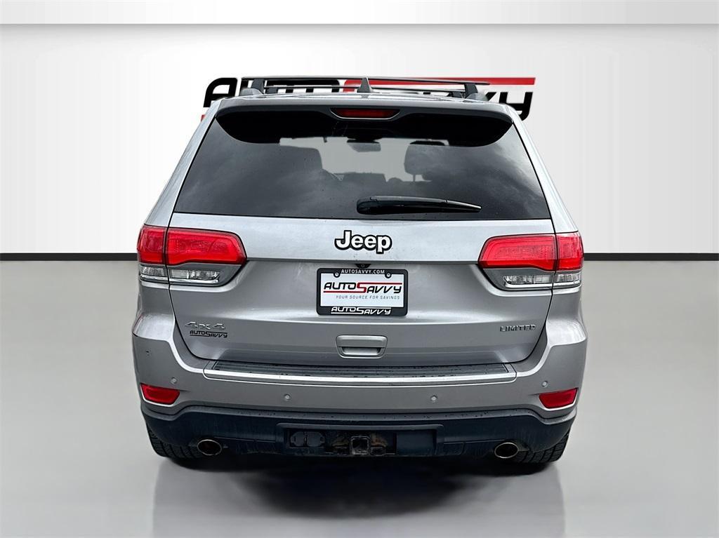 used 2014 Jeep Grand Cherokee car, priced at $11,000